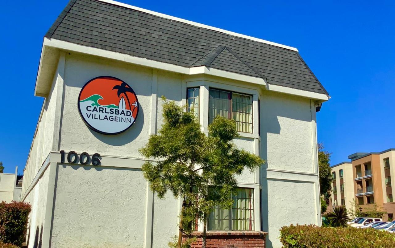 Carlsbad Village Inn المظهر الخارجي الصورة