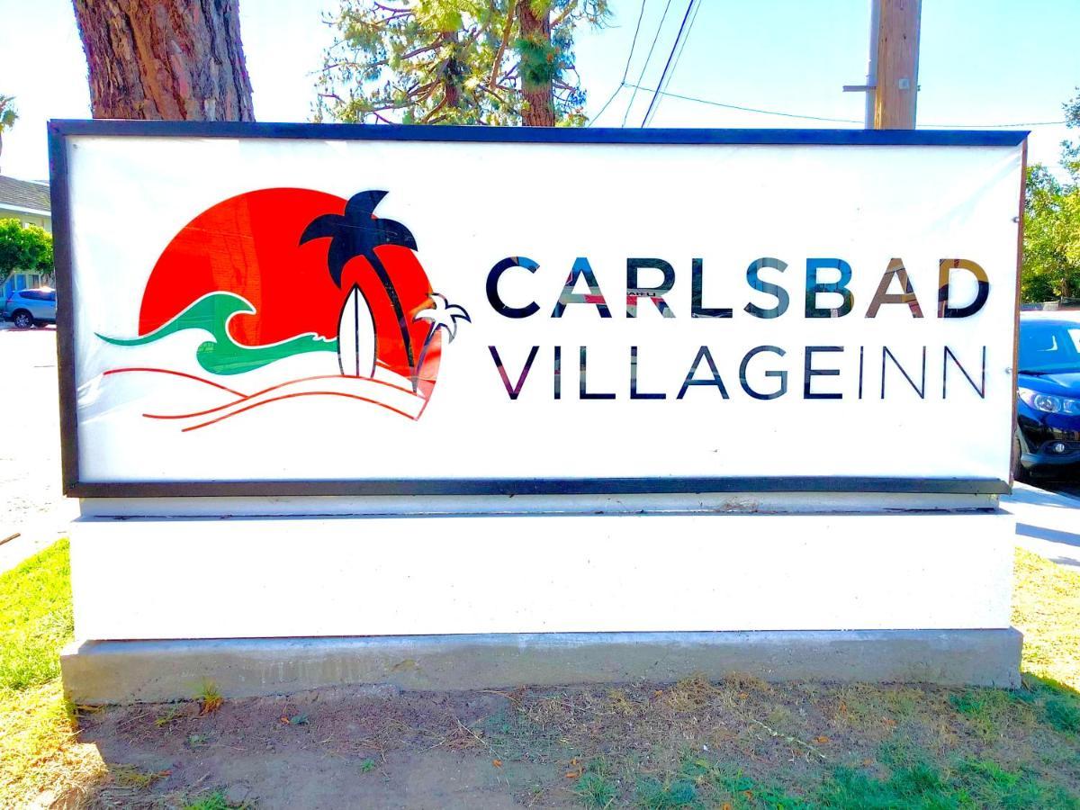 Carlsbad Village Inn المظهر الخارجي الصورة